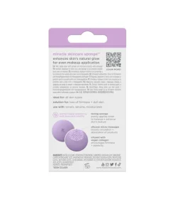 *Sponge +* - Esponja para el cuidado de la piel Miracle Skincare><noscript><img width=