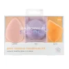 *Sponge +* - Set de esponjas Glow Radiance Complexion Kit>Real Techniques Hot