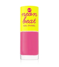 *Spring Sounds* - Esmalte de uñas Neon Beat - 02: Neon Pink>Bell New