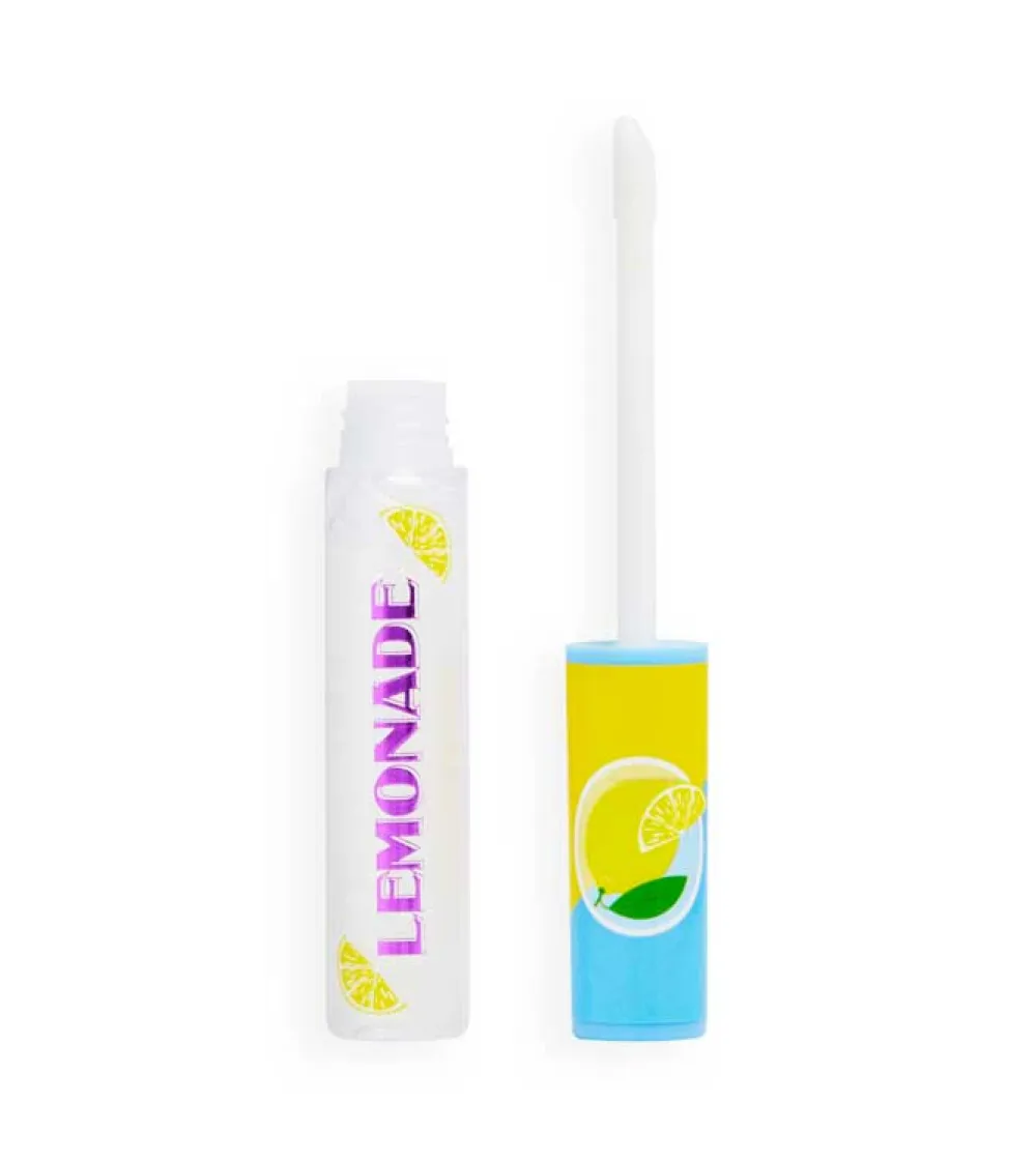 *Spritz* - Brillo de labios Shimmer Spritz - Lemon Drizzle>I Heart Revolution Hot
