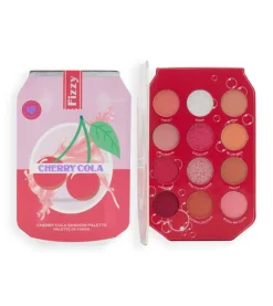 *Spritz* - Paleta de sombra de ojos Cherry Cola>I Heart Revolution Discount