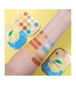 *Spritz* - Paleta de sombra de ojos Lemon Spritz><noscript><img width=