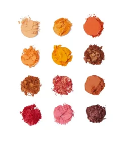 *Spritz* - Paleta de sombra de ojos Grapefruit Fizz>I Heart Revolution Clearance