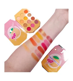 *Spritz* - Paleta de sombra de ojos Grapefruit Fizz><noscript><img width=