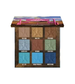 *Star Ranch* - Paleta de sombras de Ojos>Jeffree Star Cosmetics