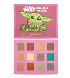 *Star Wars* - Paleta de sombras de ojos - Baby Yoda>Mad Beauty Discount