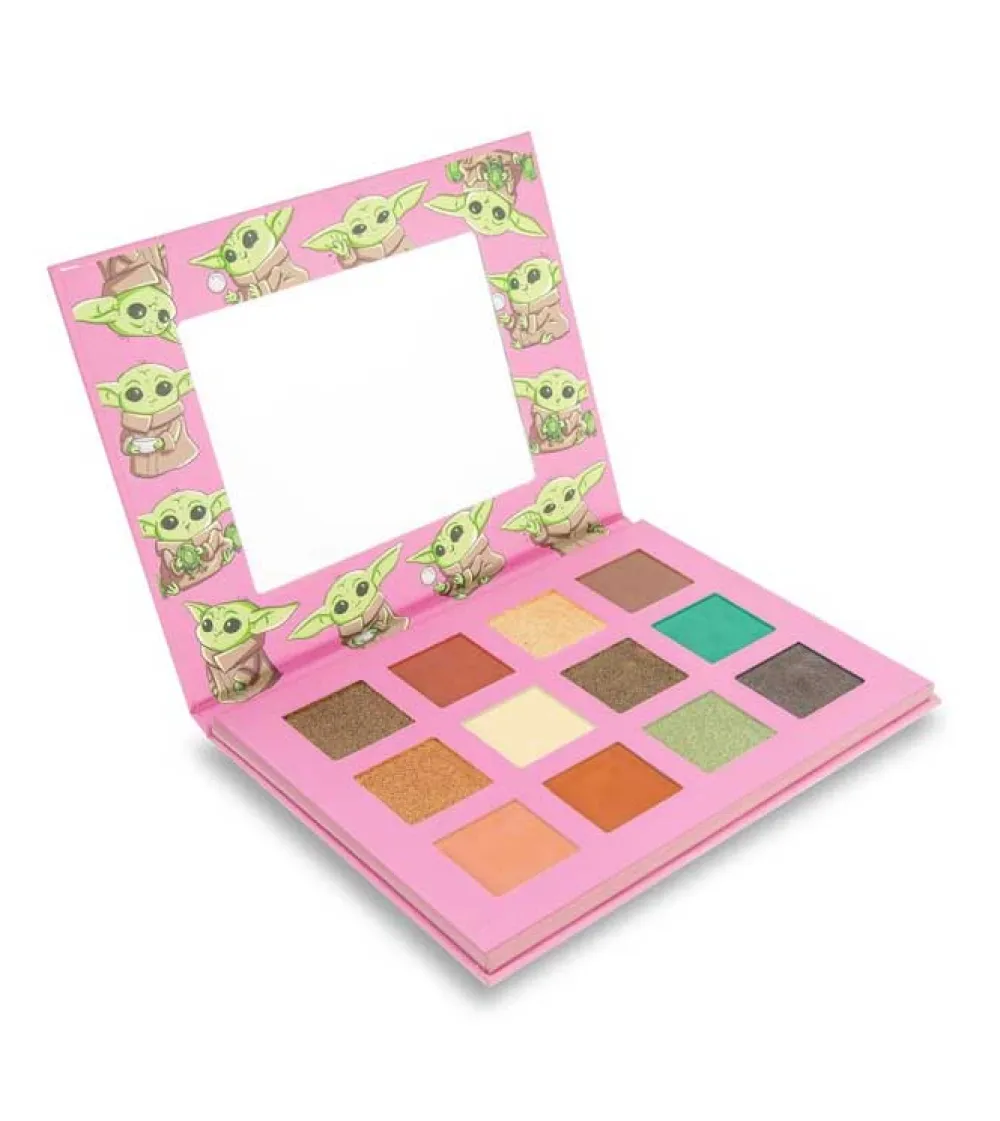 *Star Wars* - Paleta de sombras de ojos - Baby Yoda>Mad Beauty Discount