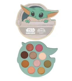 *Star Wars: The Mandalorian* - Paleta de sombra de ojos - Baby Yoda>Mad Beauty Online