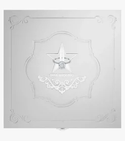 *Star Wedding* - Paleta de sombras de ojos Wedding Artistry><noscript><img width=