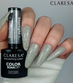 *Starlight* - Esmalte semipermanente Soak off - 6>Claresa