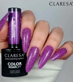 *Starlight* - Esmalte semipermanente Soak off - 5>Claresa