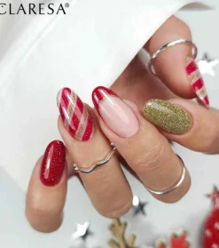 *Starlight* - Esmalte semipermanente Soak off - 1>Claresa Hot