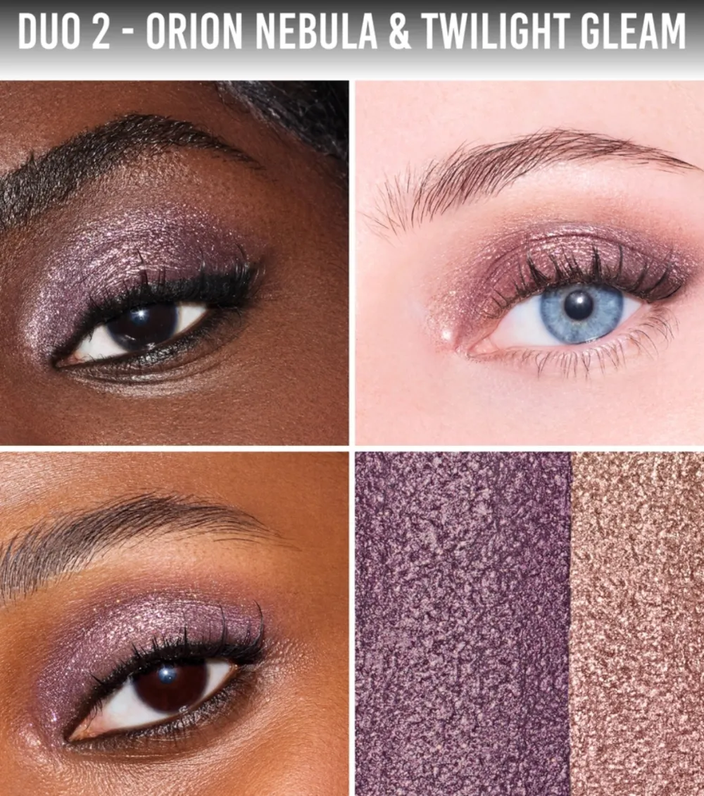 Stick multiusos Colorfix - Duo 2: Orion Nebula/Twilight Gleam>Danessa Myricks Best