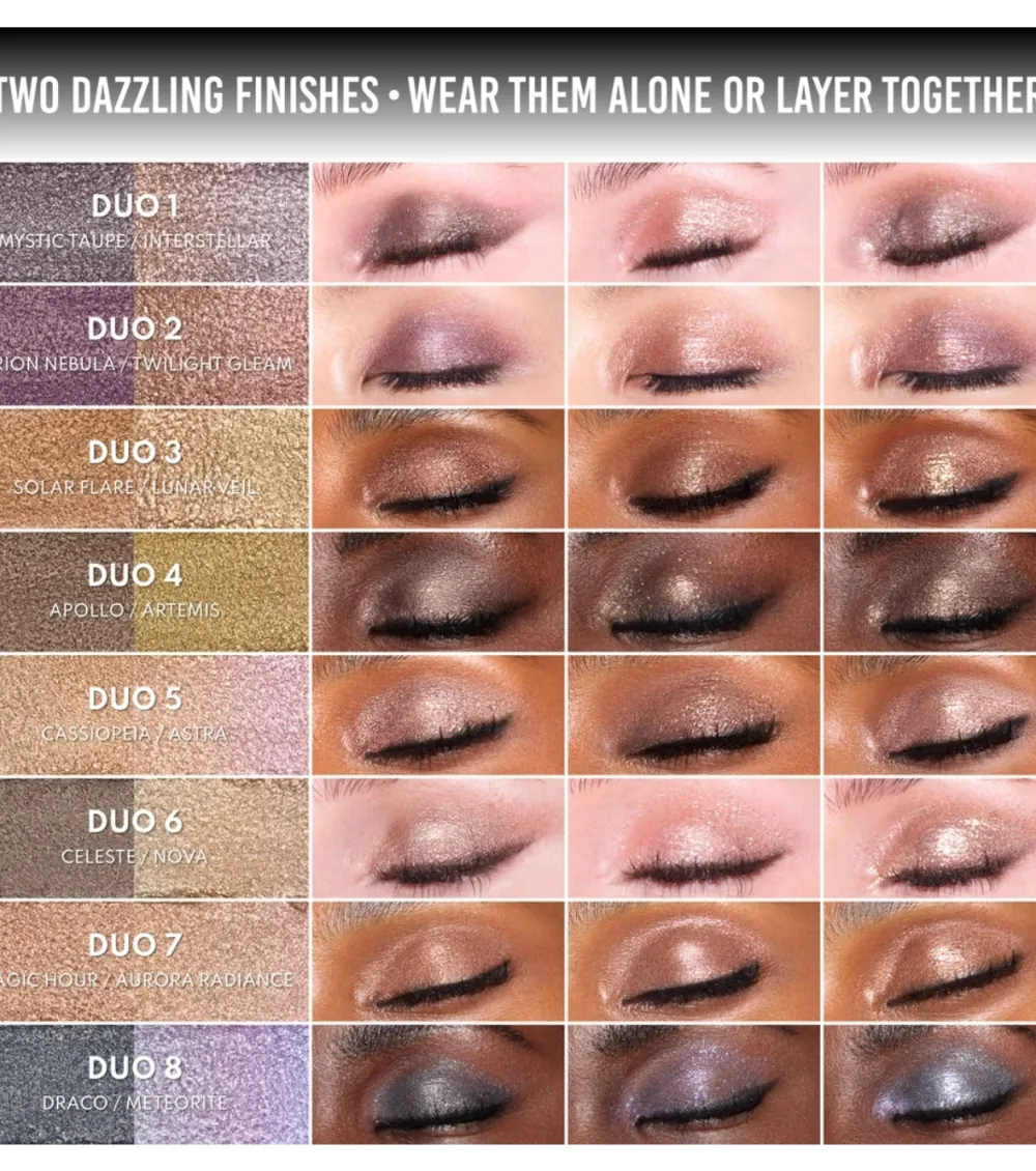 Stick multiusos Colorfix - Duo 3: Solar Flare/Lunar Veil>Danessa Myricks Outlet