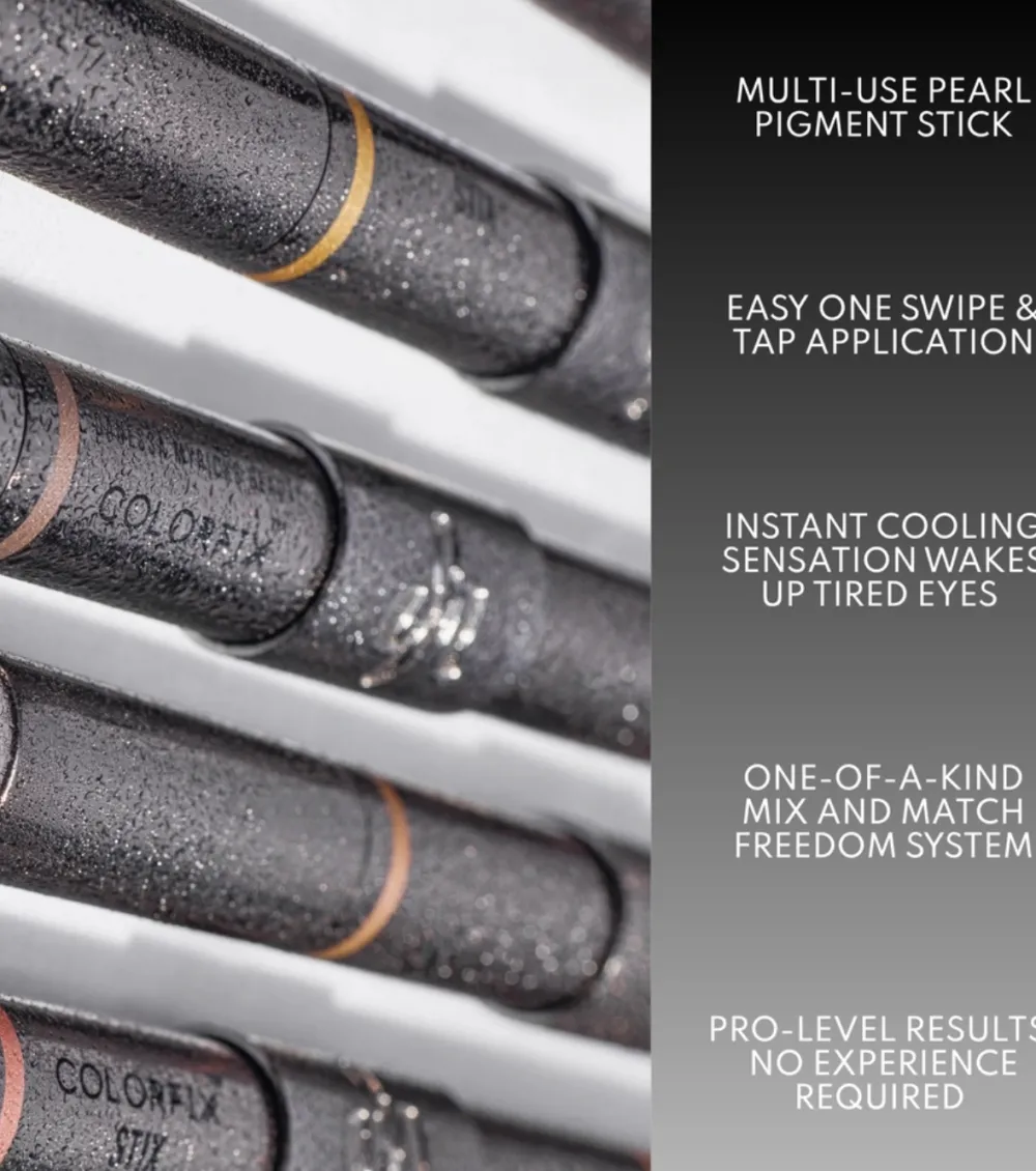 Stick multiusos Colorfix - Duo 3: Solar Flare/Lunar Veil>Danessa Myricks Outlet