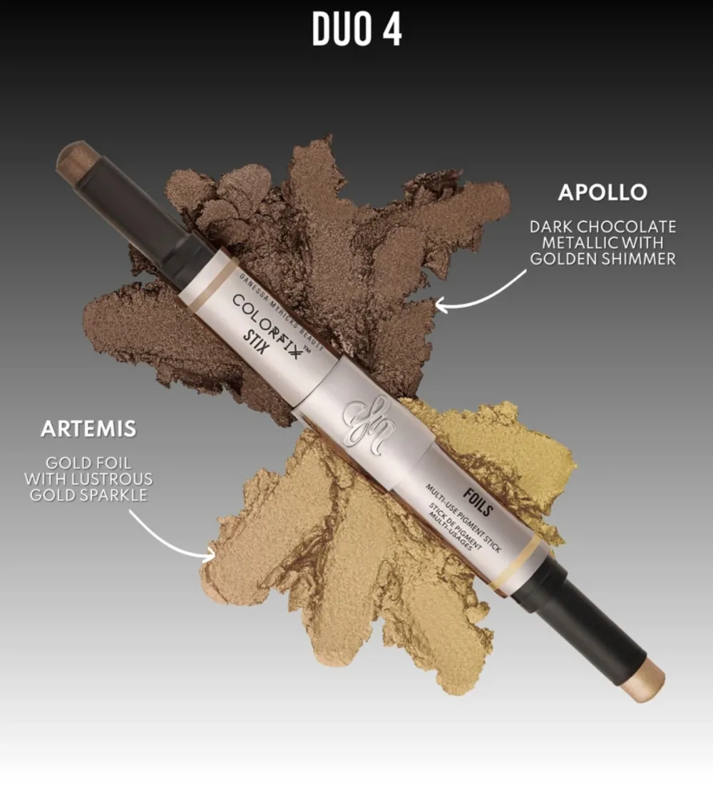 Stick multiusos Colorfix - Duo 4: Apollo/Artemis>Danessa Myricks Sale