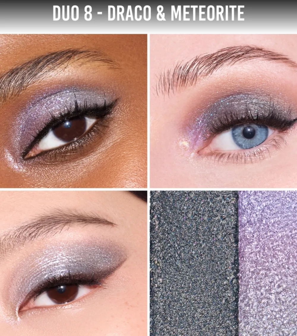 Stick multiusos Colorfix - Duo 8: Draco/Meteorite>Danessa Myricks Best