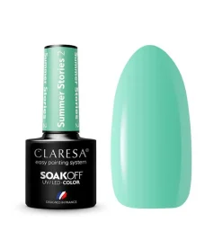 *Summer Stories* - Esmalte semipermanente Soak off - 02>Claresa Best