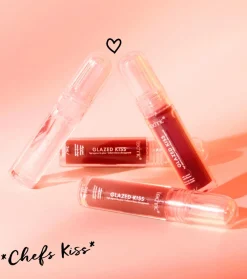 *Sundrenched* - Brillo de labios Glazed Kiss - Sun Hat>Technic Cosmetics Outlet