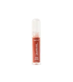 *Sundrenched* - Brillo de labios Glazed Kiss - Terracotta Tan>Technic Cosmetics Discount