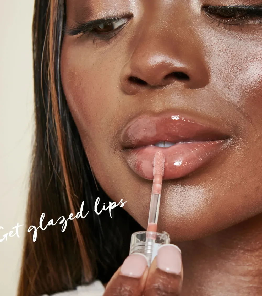 *Sundrenched* - Brillo de labios Glazed Kiss - Terracotta Tan>Technic Cosmetics Discount