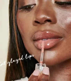 *Sundrenched* - Brillo de labios Glazed Kiss - Strawberry Crush><noscript><img width=