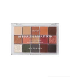 *Sundrenched* - Paleta de sombras de ojos - Be Fearless Remastered>Technic Cosmetics Discount