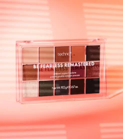 *Sundrenched* - Paleta de sombras de ojos - Be Fearless Remastered>Technic Cosmetics Discount