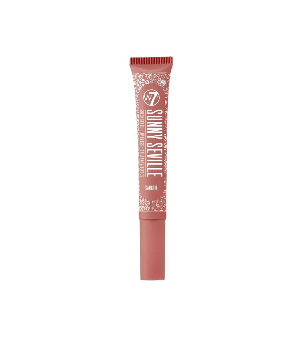 *Sunny Seville* - Brillo de labios - Sangría>W7 Sale