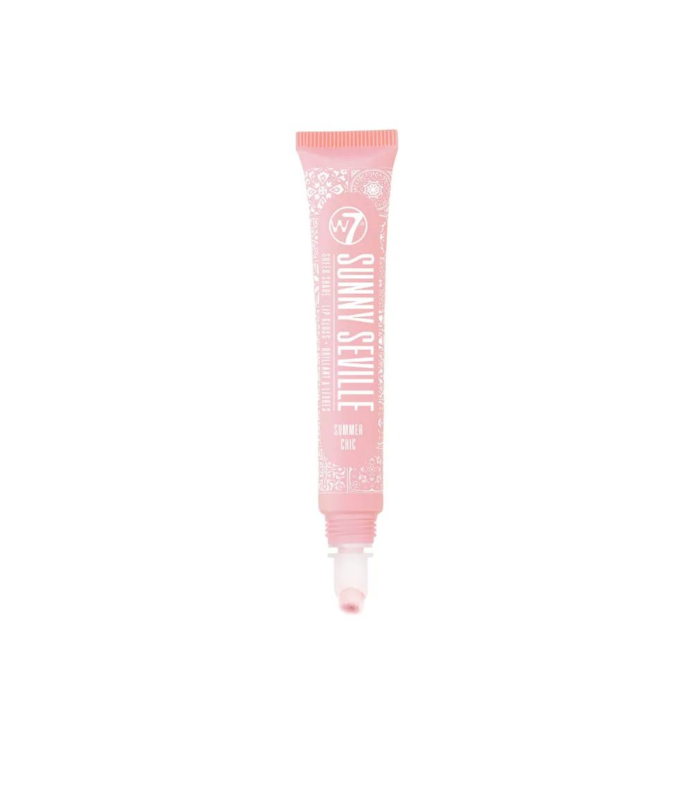*Sunny Seville* - Brillo de labios - Summer Chic>W7 New