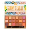 *Sunny Seville* - Paleta de pigmentos prensados>W7 Discount