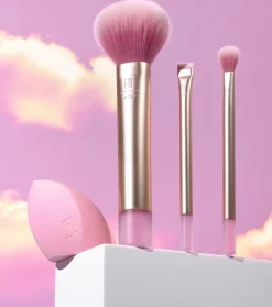 *Sunrise to Sunset* - Set de brochas Midi Glow><noscript><img width=