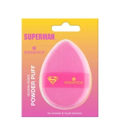 *Superman* - Esponja doble para polvos>essence Discount