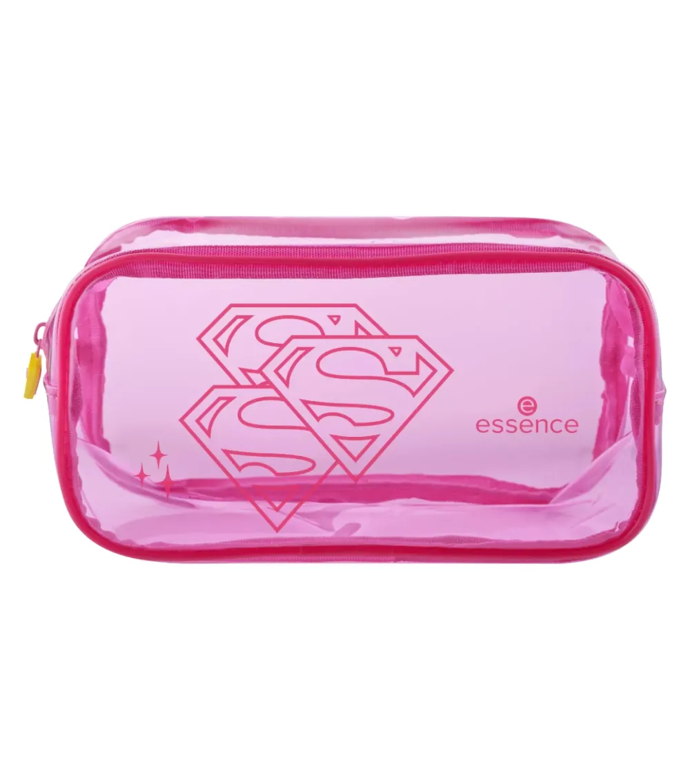 *Superman* - Neceser transparente>essence