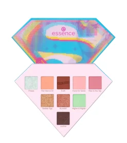 *Superman* - Paleta sombras de ojos - 02: Join the league>essence New