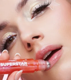 *Superstar* - Aceite labial - Sparkle Rose><noscript><img width=