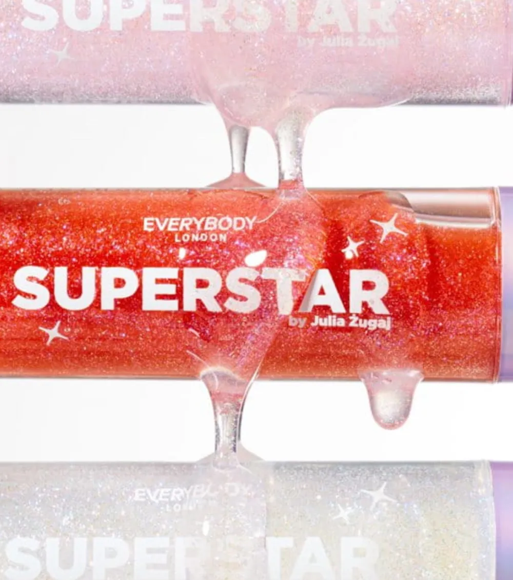 *Superstar* - Aceite labial - Starry Night>Everybody London Clearance