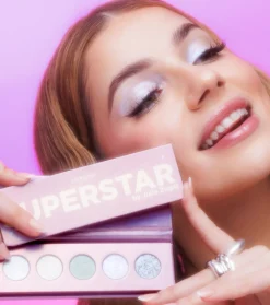 *Superstar* - Mini paleta de sombras><noscript><img width=