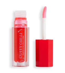 *Sweet Chilli* - Aceite de labios voluminizador - Red>I Heart Revolution Outlet