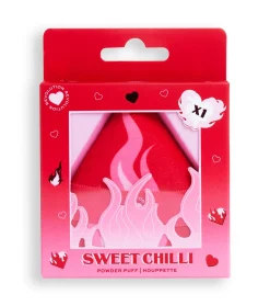 *Sweet Chilli* - Borla de maquillaje>I Heart Revolution Discount