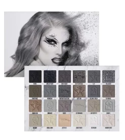 *The Cremated Collection* - Paleta de sombras de ojos Cremated>Jeffree Star Cosmetics Best