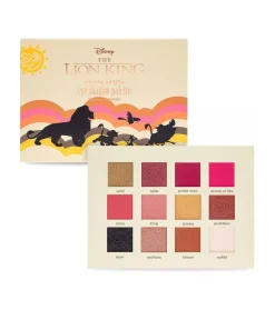 *The Lion King* - Paleta de sombras Circle Of Life>Mad Beauty New