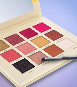 *The Lion King* - Paleta de sombras Circle Of Life>Mad Beauty New