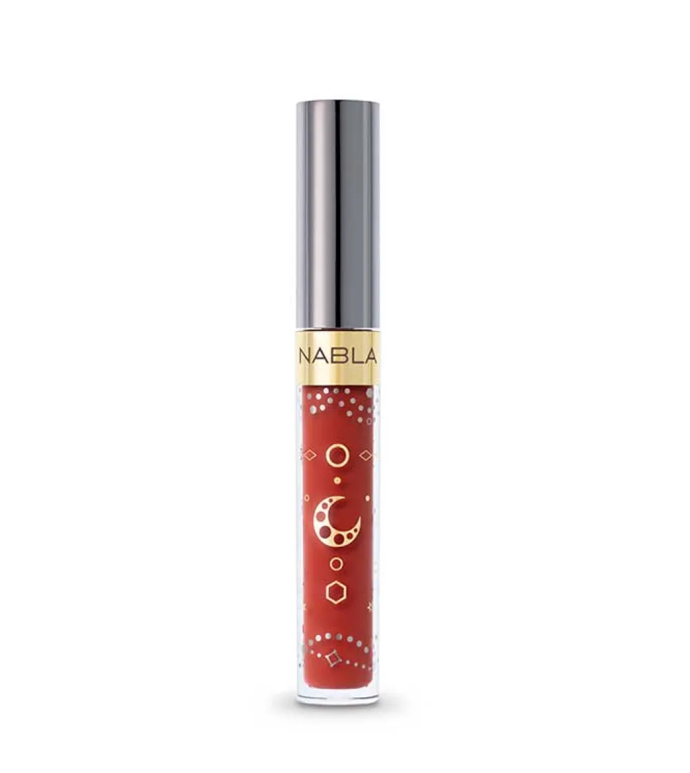 *The Mystic Collection* - Labial Líquido Dreamy Creamy - Mood for Love>Nabla Clearance