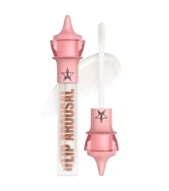 *The Orgy 2 Collection* - Brillo de labios voluminzador Lip Arousal - Clear Headed>Jeffree Star Cosmetics Clearance