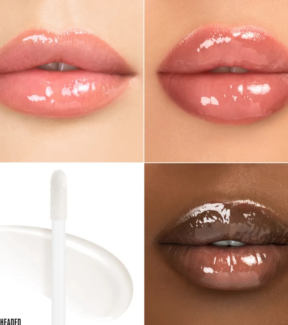 *The Orgy 2 Collection* - Brillo de labios voluminzador Lip Arousal - Clear Headed>Jeffree Star Cosmetics Clearance