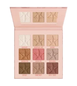 *The Orgy Collection* - Paleta de sombras de ojos Mini Orgy>Jeffree Star Cosmetics Clearance