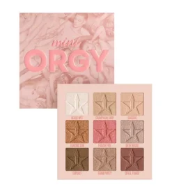 *The Orgy Collection* - Paleta de sombras de ojos Mini Orgy><noscript><img width=