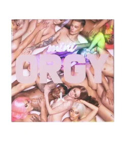 *The Orgy Collection* - Paleta de sombras de ojos Mini Orgy><noscript><img width=