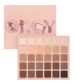 *The Orgy Collection* - Paleta de sombras de ojos Orgy>Jeffree Star Cosmetics Outlet